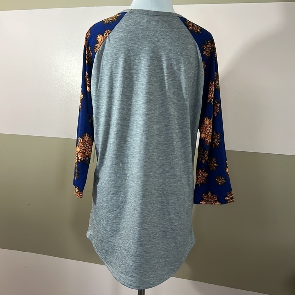 LulaRoe Randy Classic T L - Picture 7 of 7